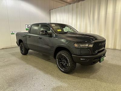 New 2026 Ram 1500 Rebel Crew Cab 4WD Pickup for sale #D16070 - photo 1