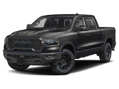 New 2026 Ram 1500 Rebel Crew Cab 4WD Pickup for sale #D16071 - photo 1