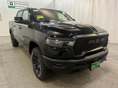2026 Ram 1500 Crew Cab 4WD Pickup for sale #D16071 - photo 1