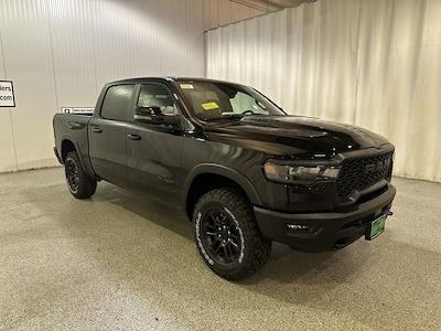 New 2026 Ram 1500 Rebel Crew Cab 4WD Pickup for sale #D16104 - photo 1