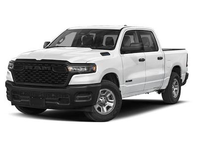 New 2025 Ram 1500 Tradesman Crew Cab 4WD Pickup for sale #D16160 - photo 1