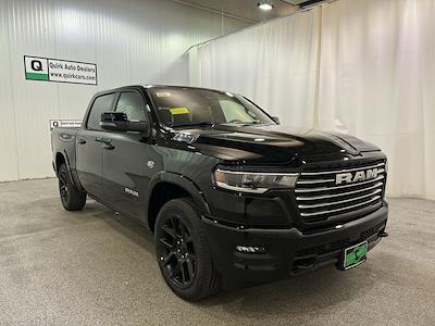 New 2026 Ram 1500 Laramie Crew Cab for sale #D16342 - photo 1