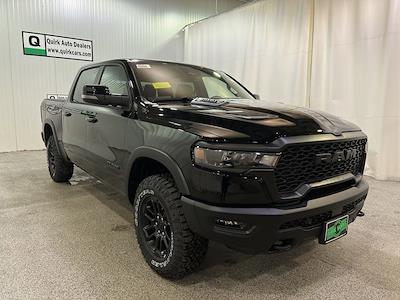 New 2026 Ram 1500 Rebel Crew Cab for sale #D16347 - photo 1