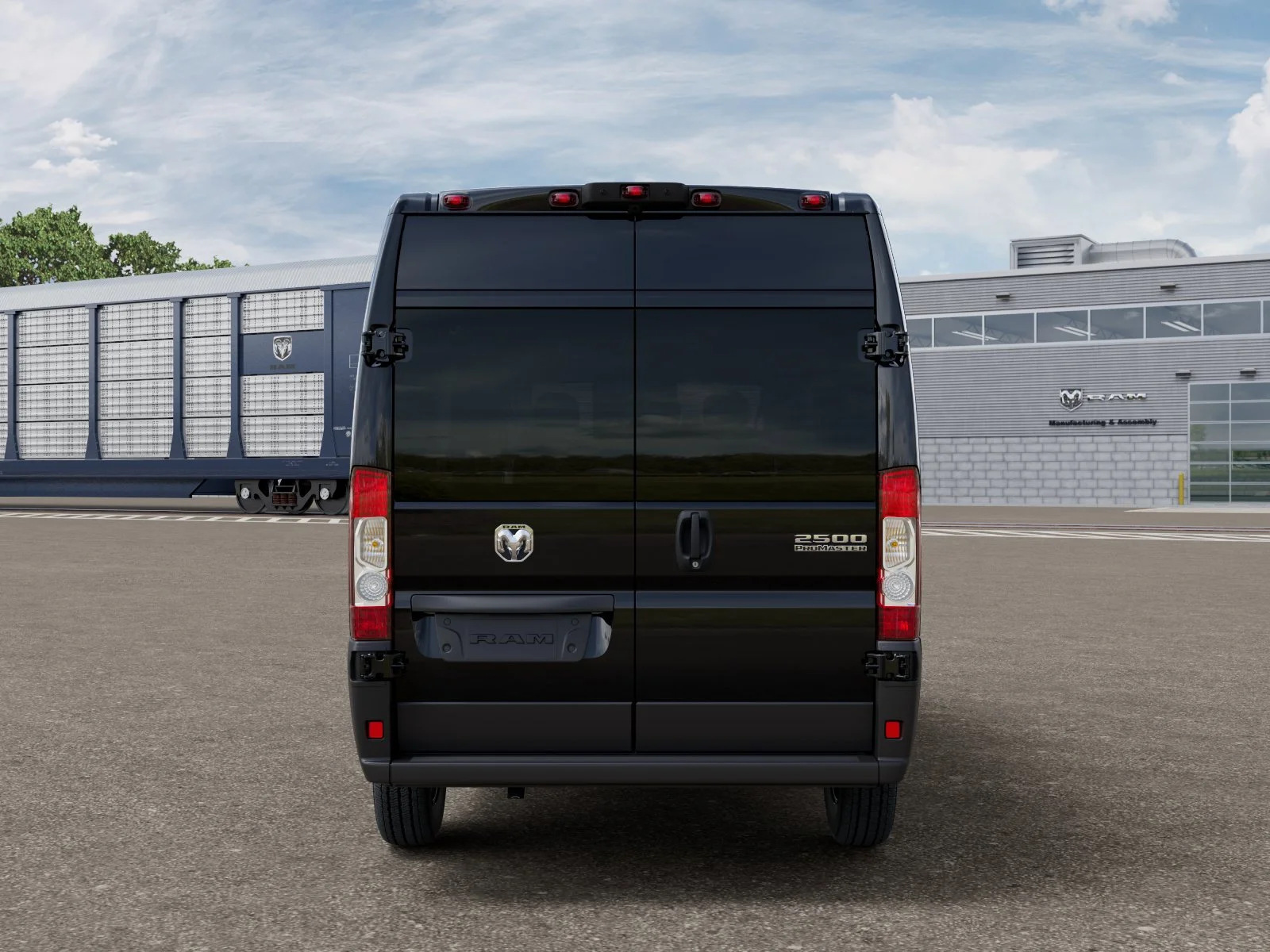 New 2026 Ram ProMaster 2500 - photo 9