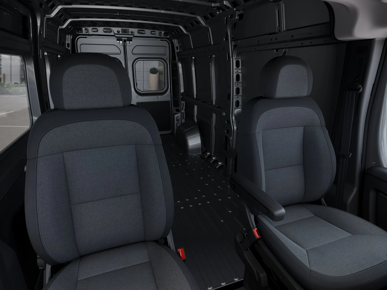 New 2026 Ram ProMaster 2500 - photo 39