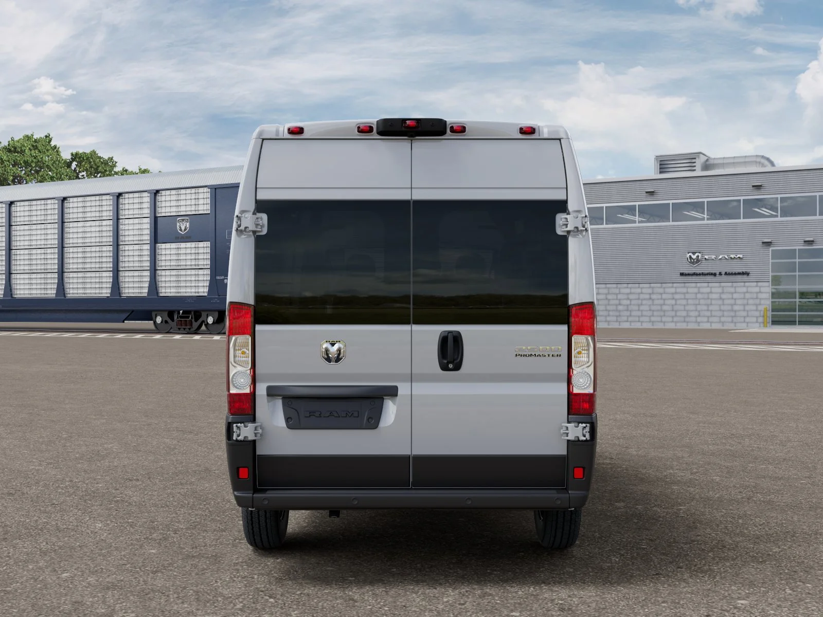 New 2026 Ram ProMaster 2500 - photo 9
