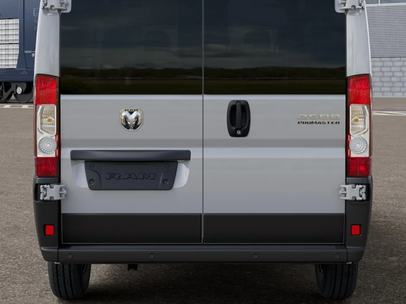 New 2026 Ram ProMaster 2500 - photo 15