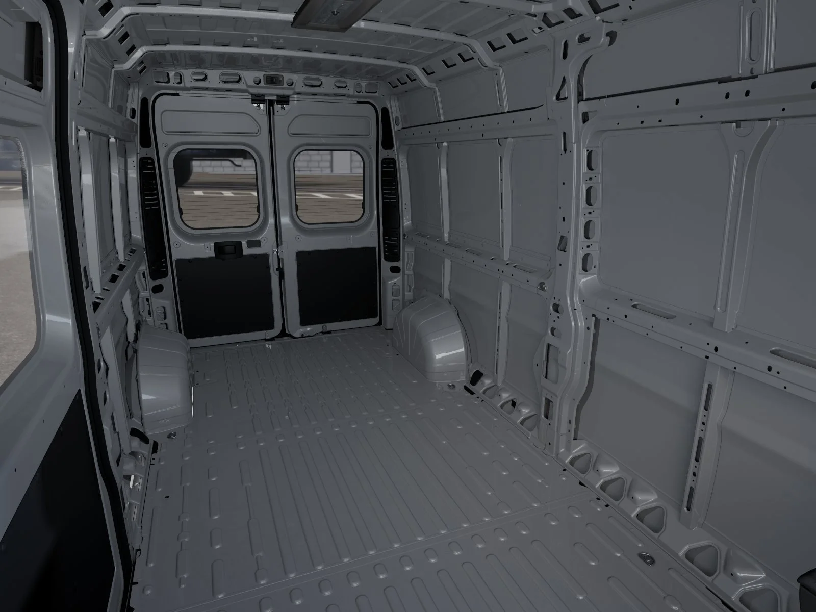 New 2026 Ram ProMaster 2500 - photo 17