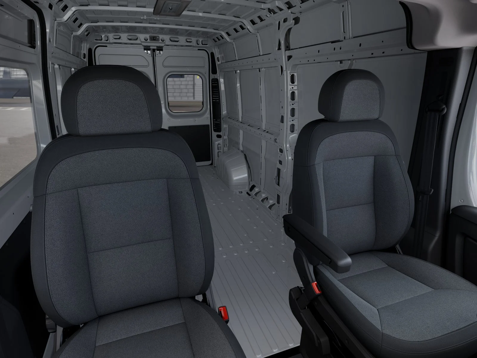 New 2026 Ram ProMaster 2500 - photo 18