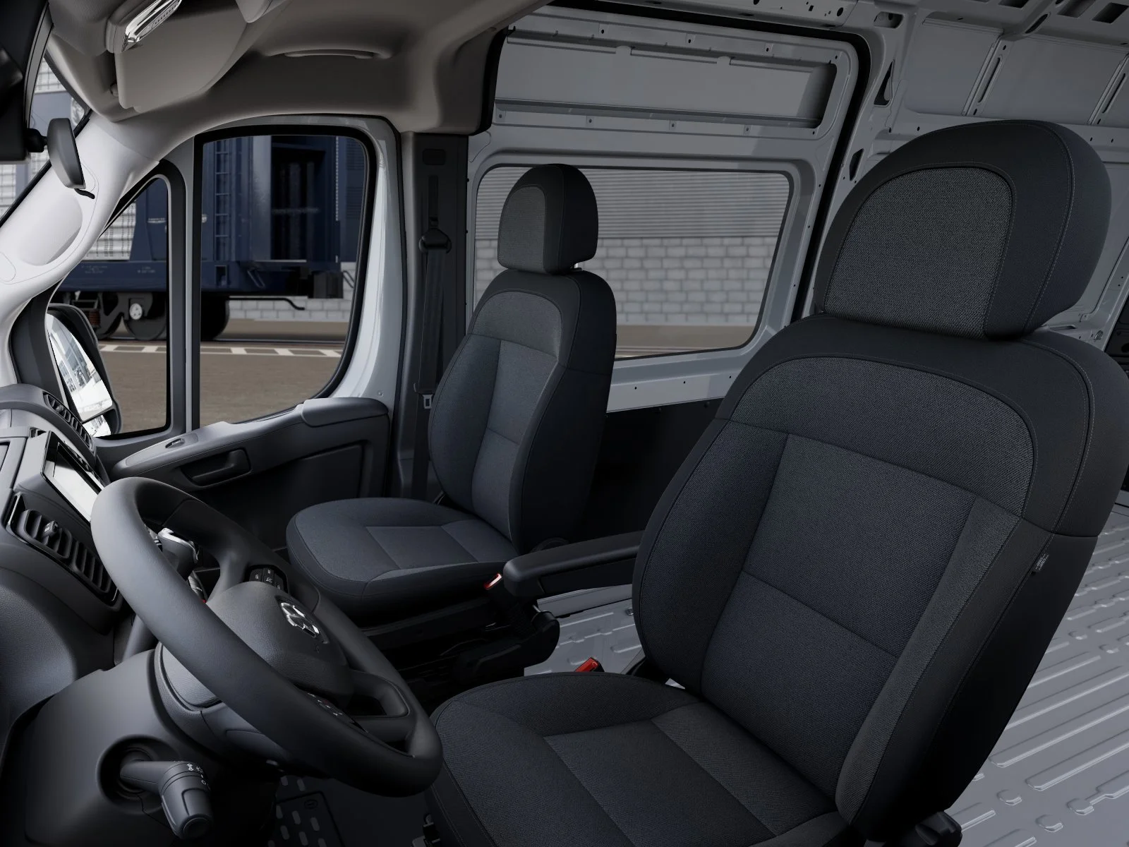 New 2026 Ram ProMaster 2500 - photo 25