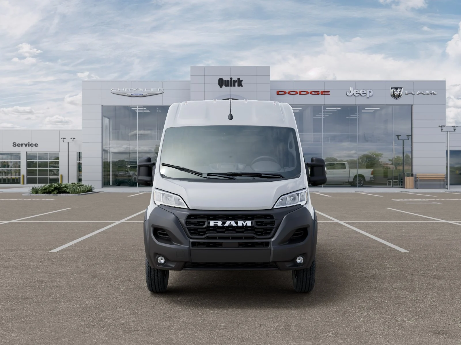 New 2026 Ram ProMaster 2500 - photo 34