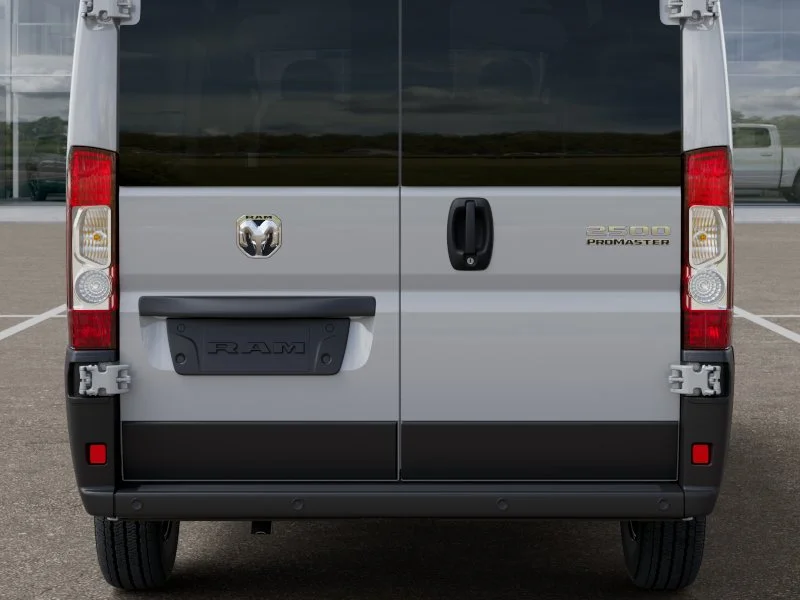 New 2026 Ram ProMaster 2500 - photo 37