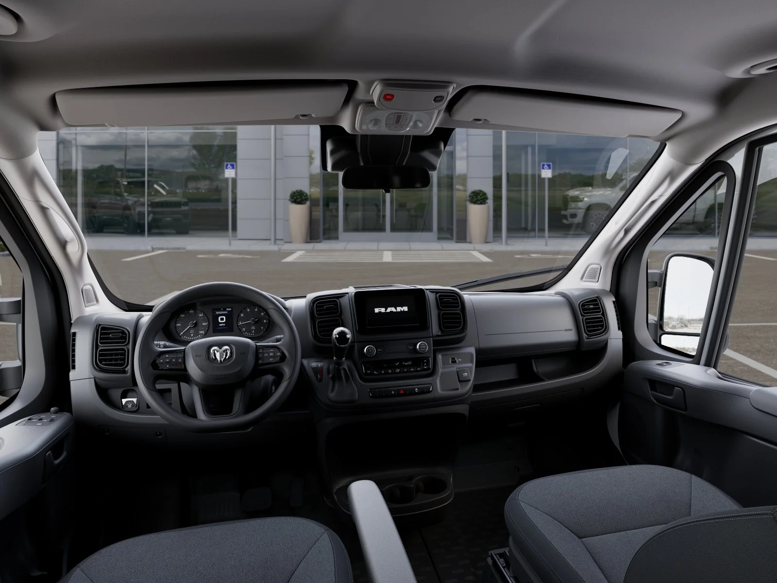 New 2026 Ram ProMaster 2500 - photo 38