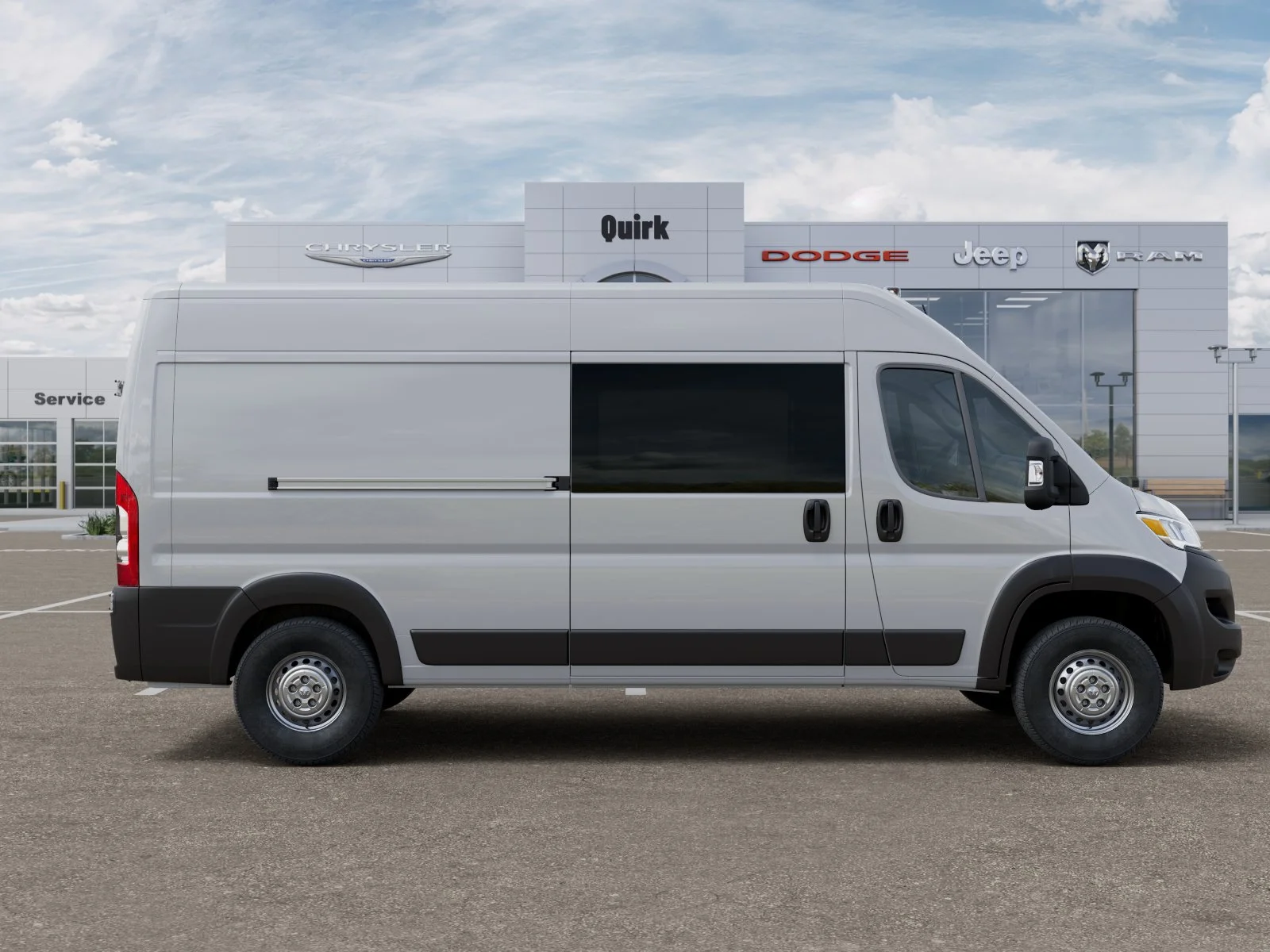 New 2026 Ram ProMaster 2500 - photo 40