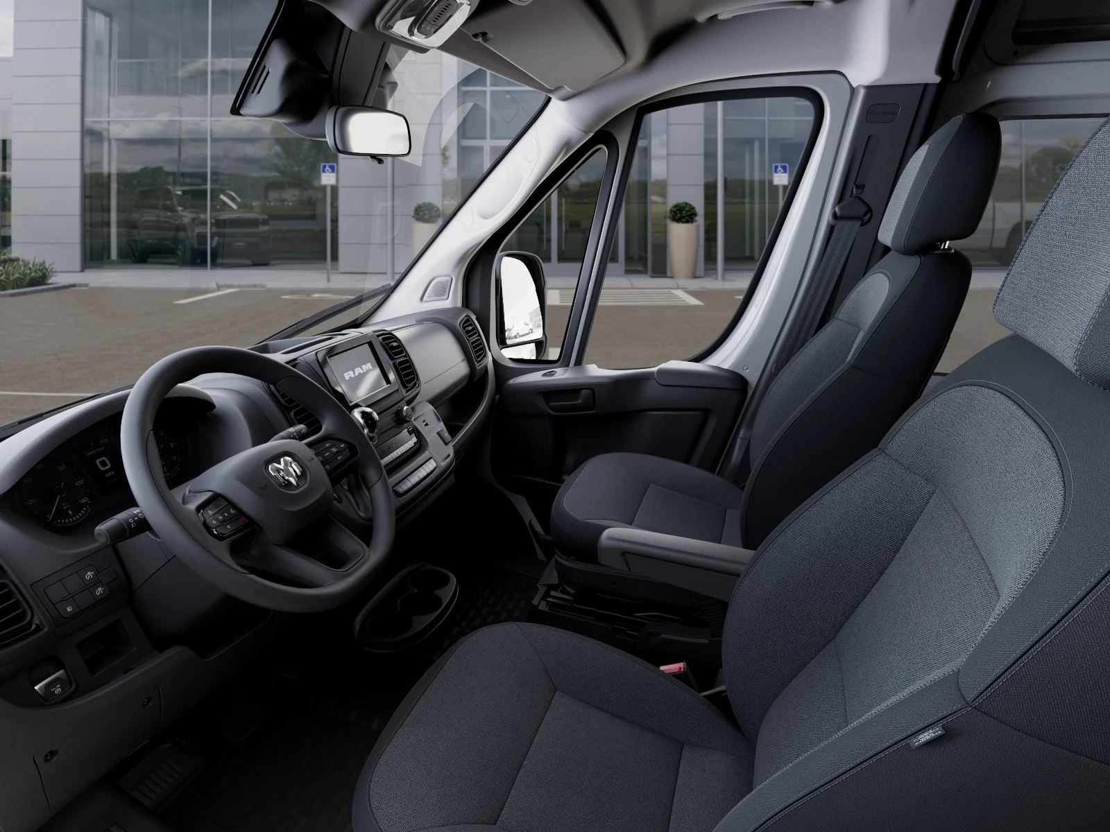 New 2026 Ram ProMaster 2500 - photo 41