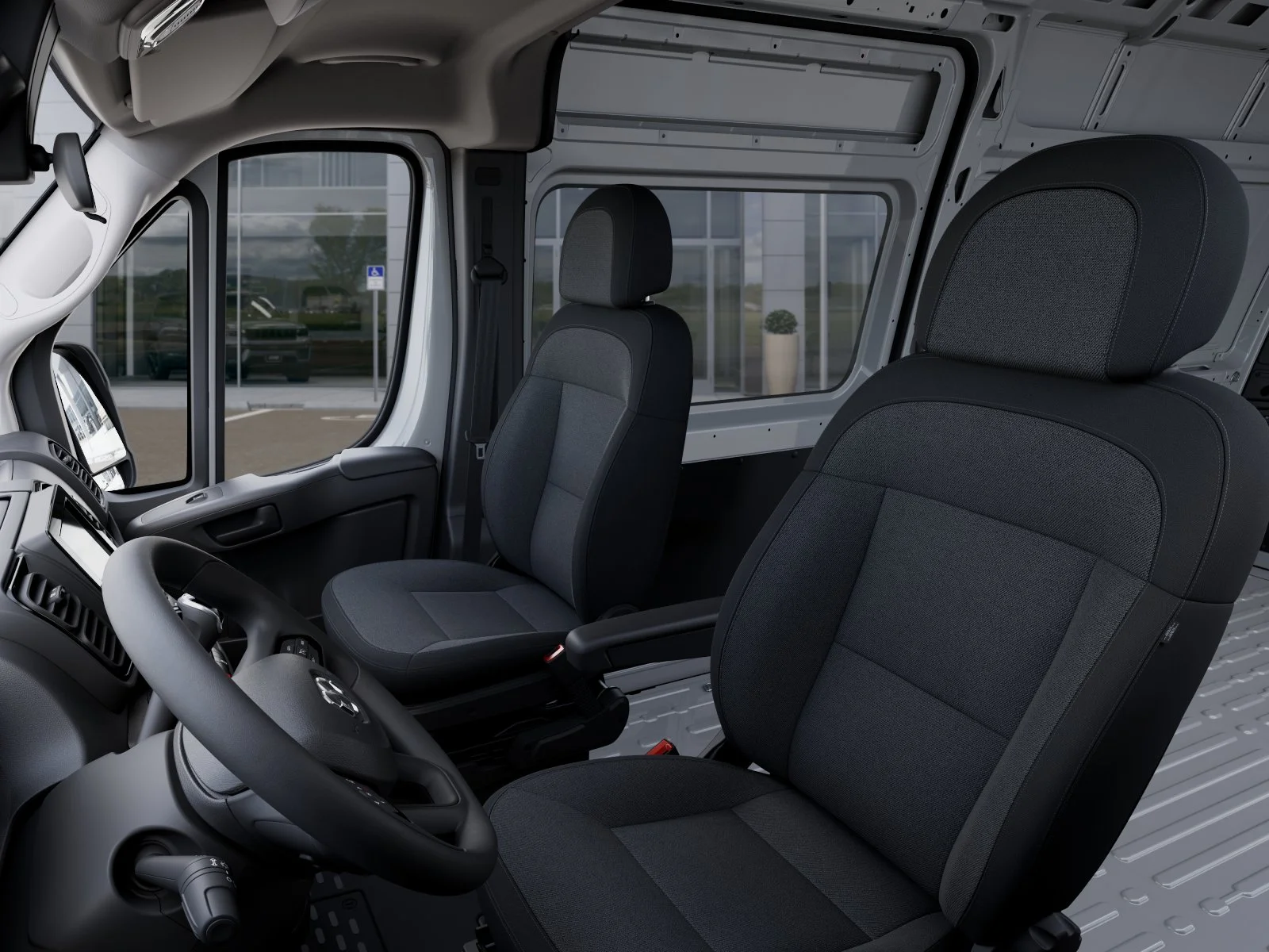 New 2026 Ram ProMaster 2500 - photo 42