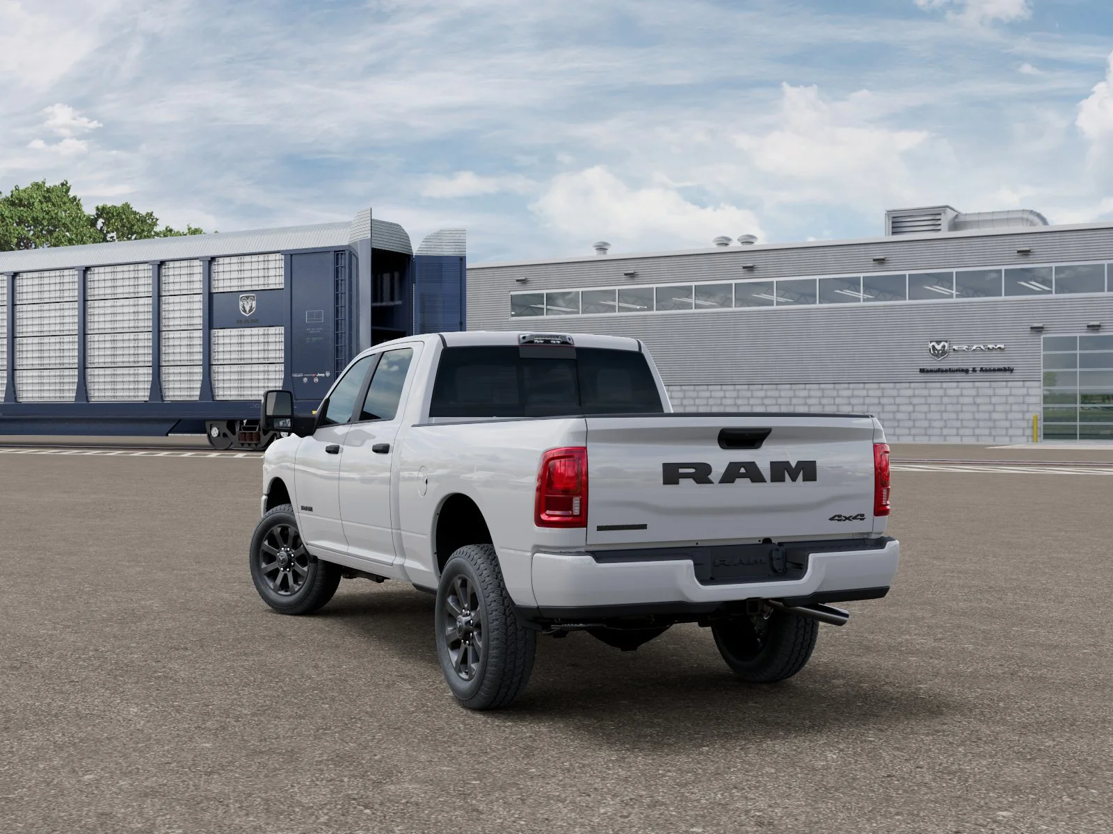 New 2026 Ram 2500 - photo 2