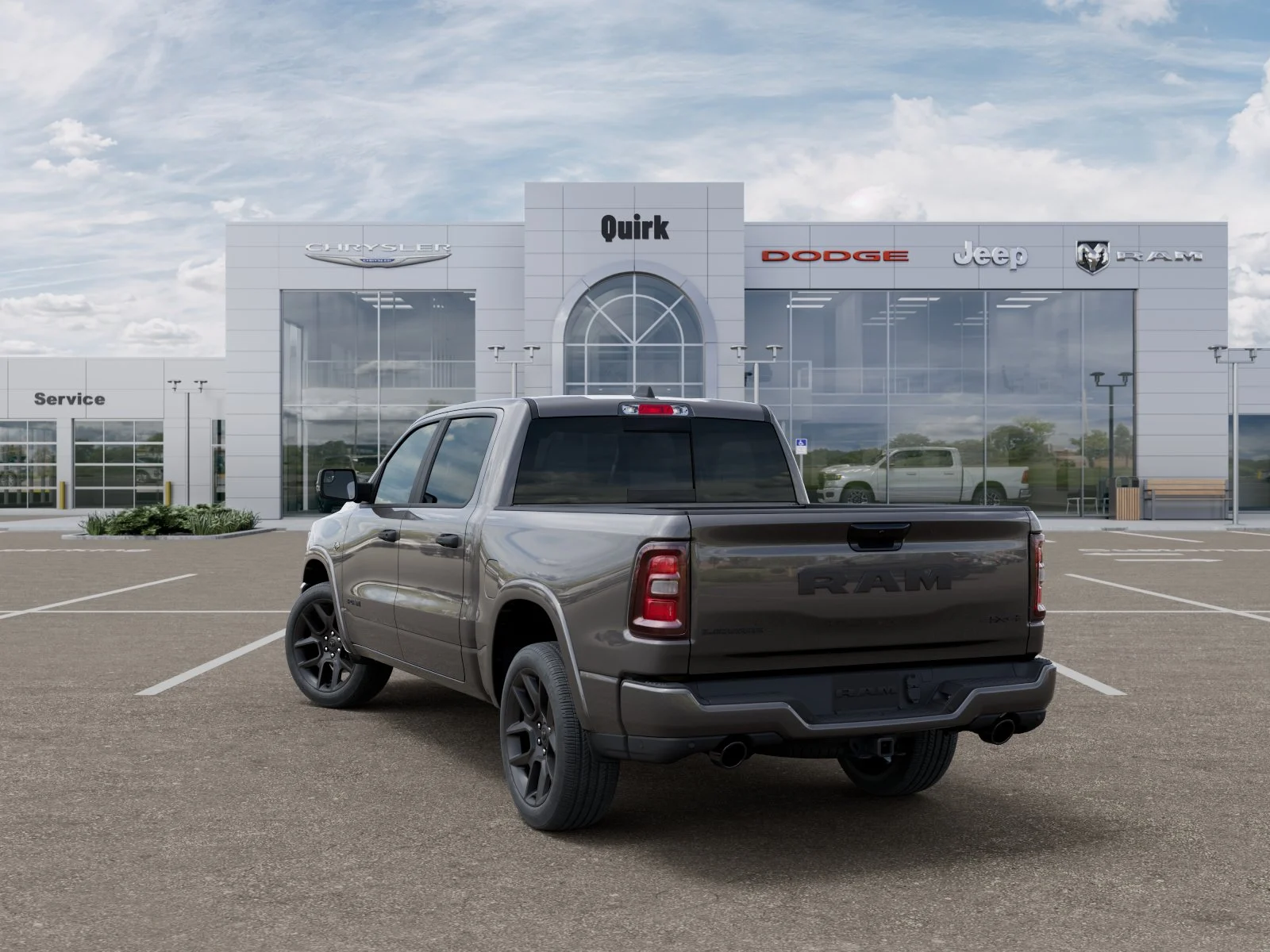 New 2026 Ram 1500 - photo 31