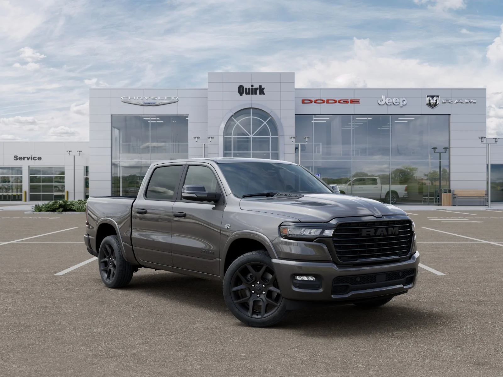 New 2026 Ram 1500 - photo 33