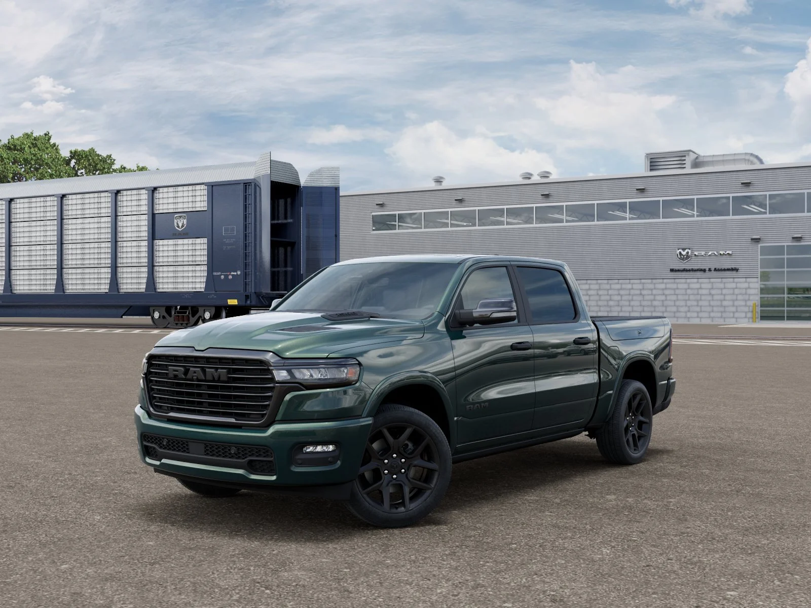 New 2026 Ram 1500 - photo 27