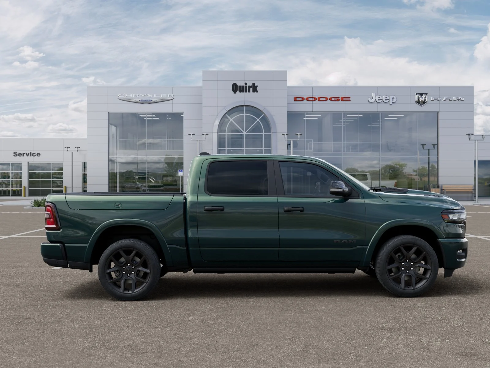 New 2026 Ram 1500 - photo 42