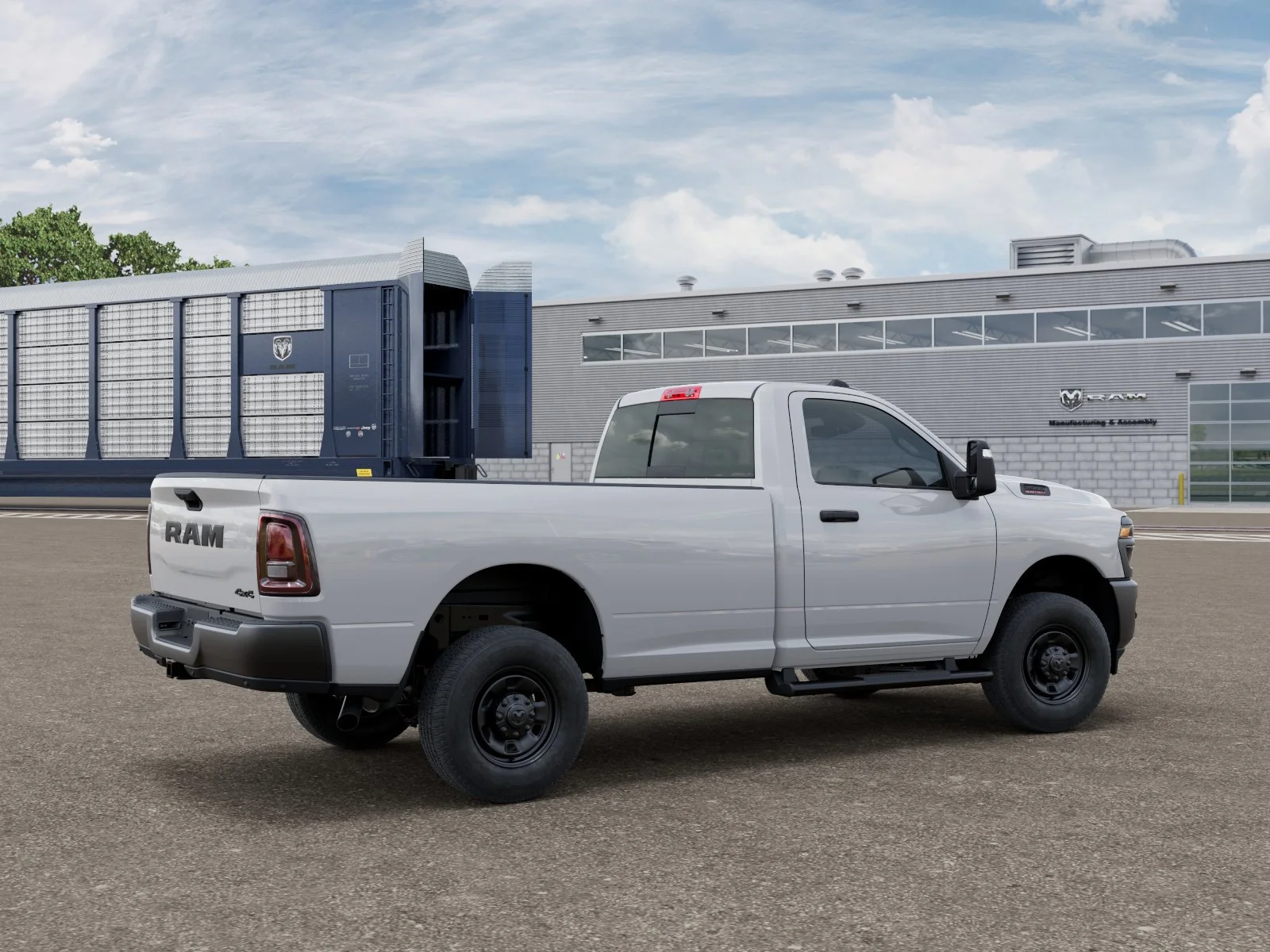 New 2026 Ram 2500 - photo 2