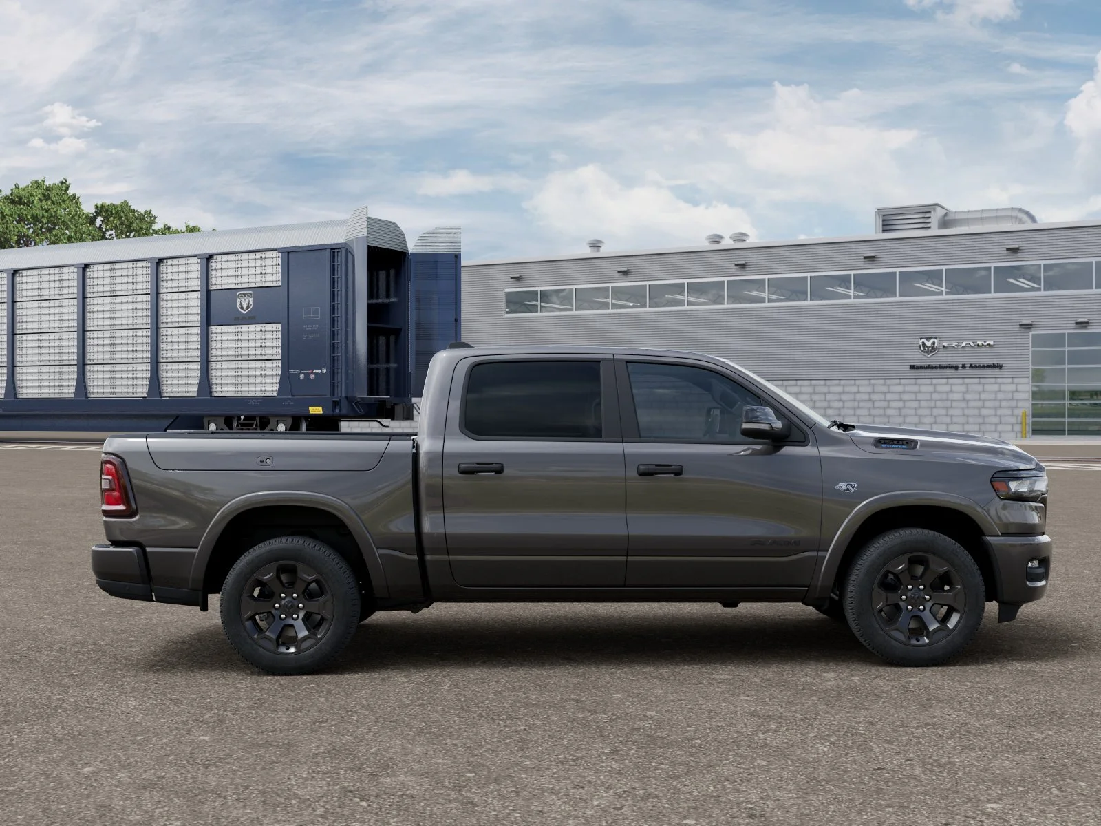 New 2026 Ram 1500 - photo 21