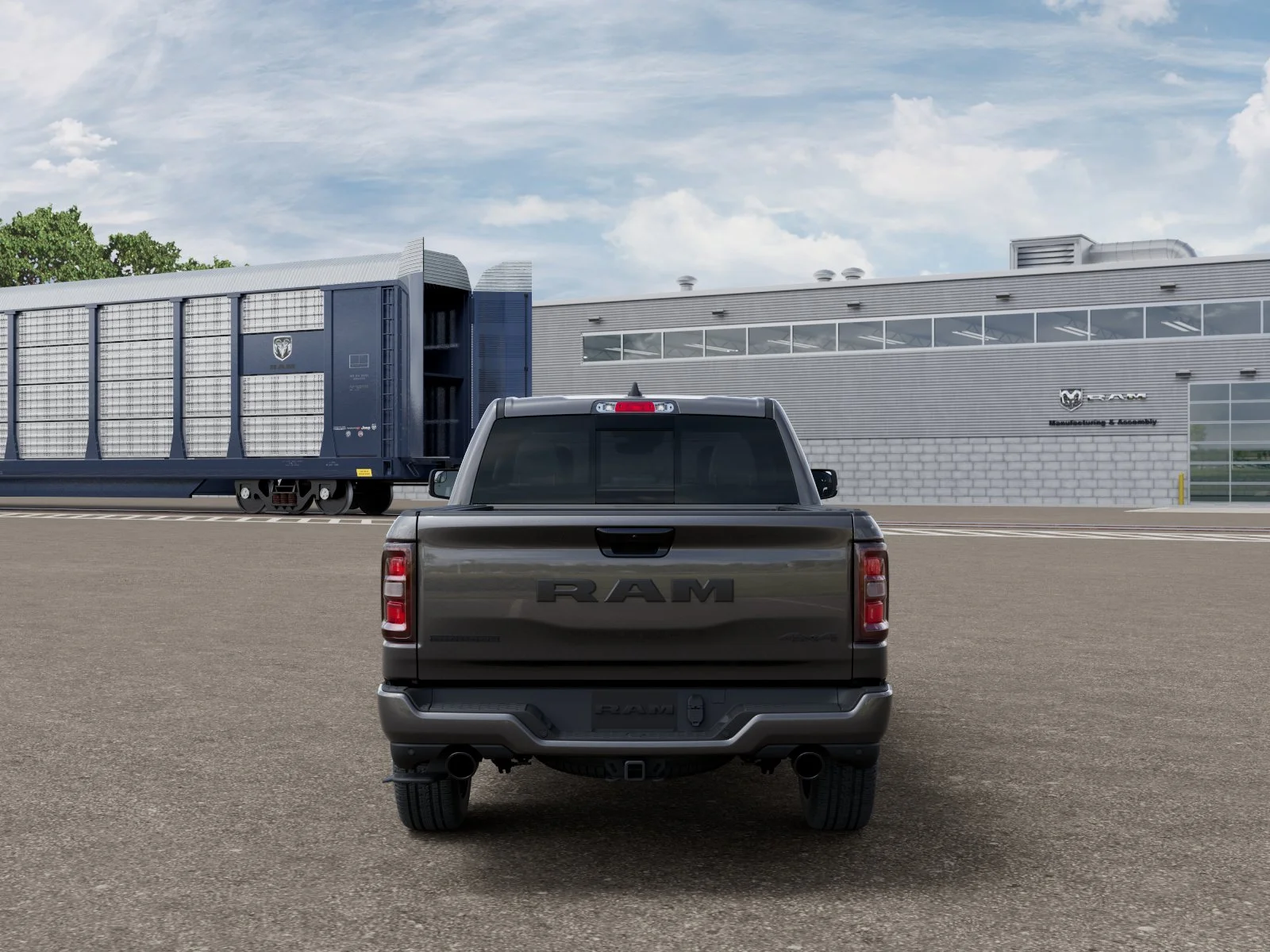 New 2026 Ram 1500 - photo 7