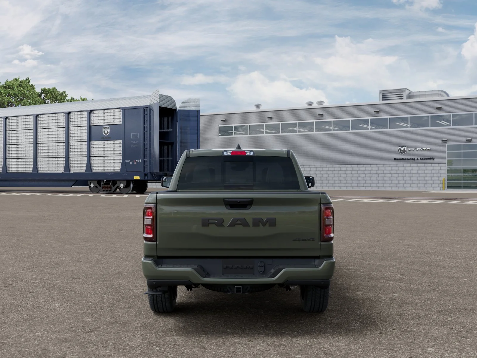 New 2026 Ram 1500 - photo 12