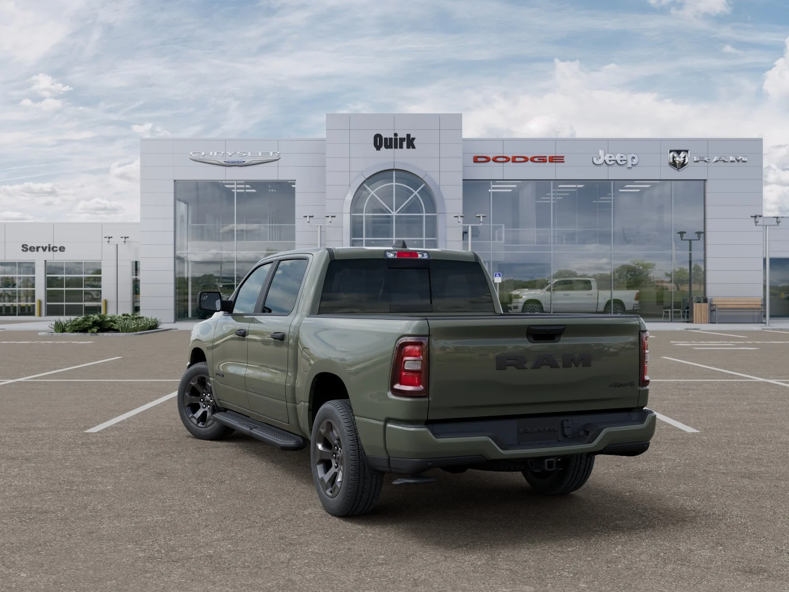 New 2026 Ram 1500 - photo 31