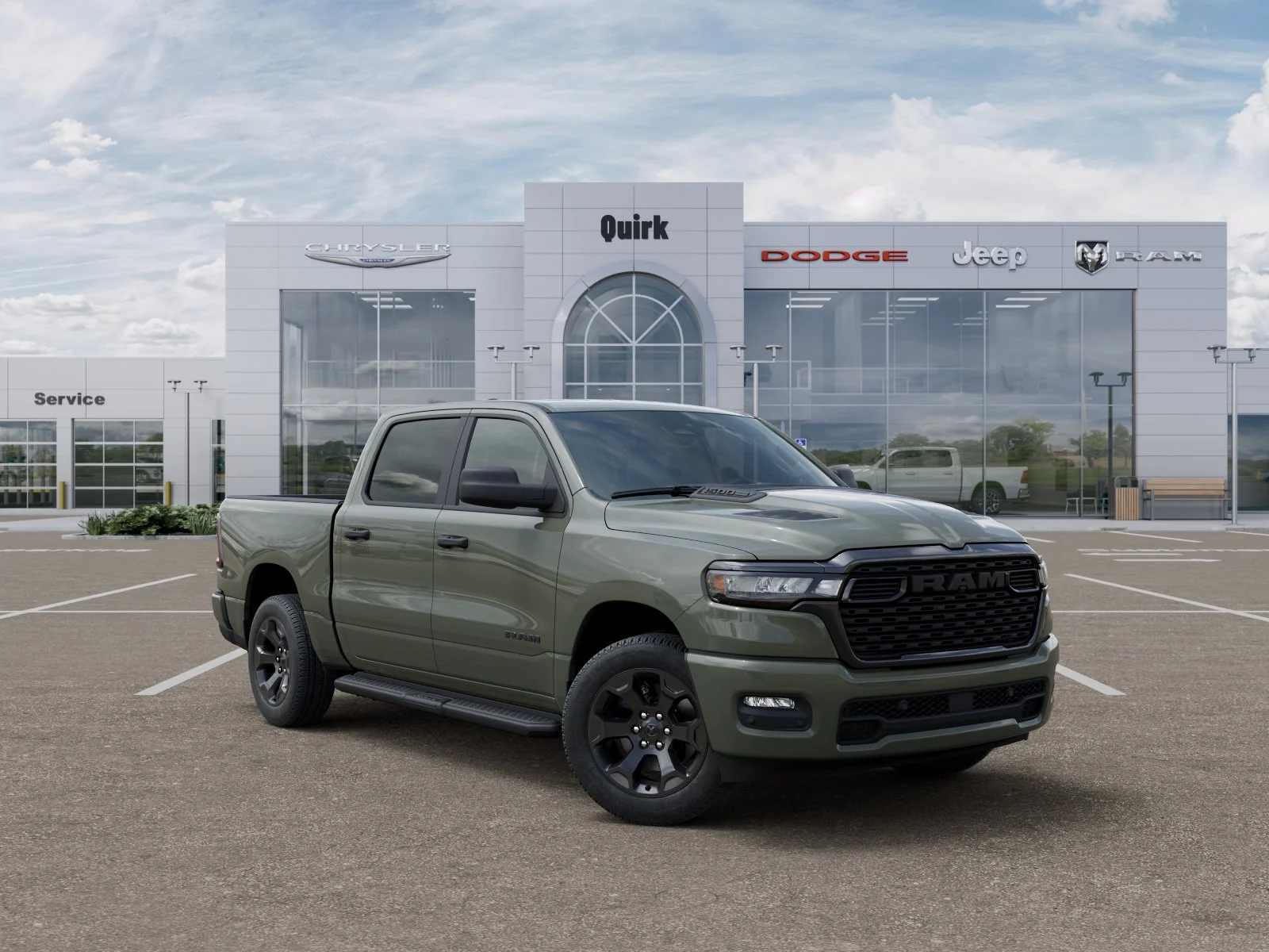 New 2026 Ram 1500 - photo 33