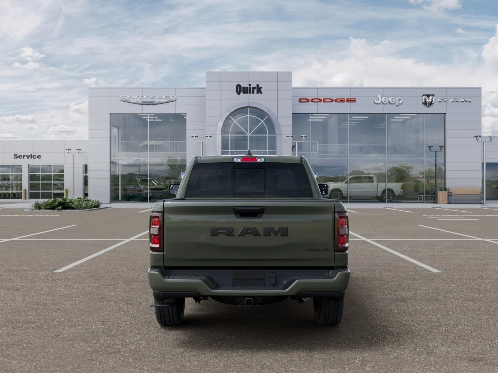 New 2026 Ram 1500 - photo 35