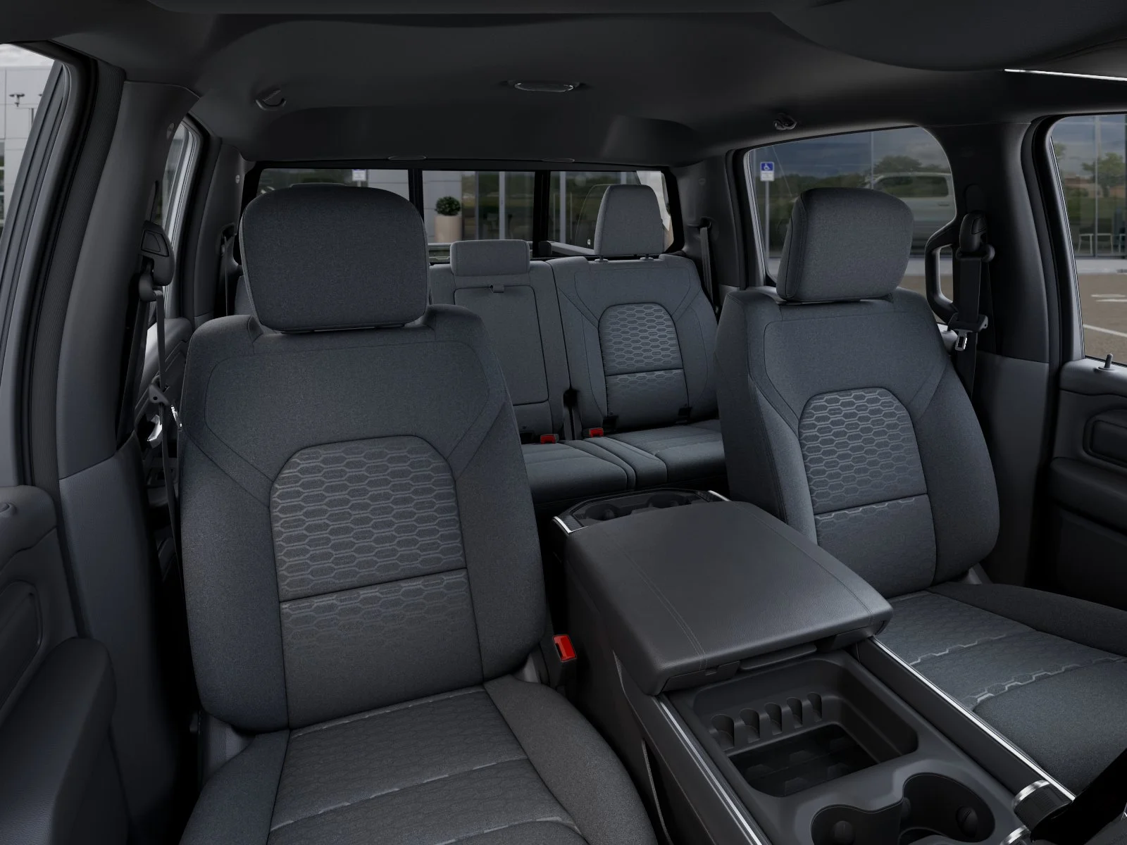 New 2026 Ram 1500 - photo 41