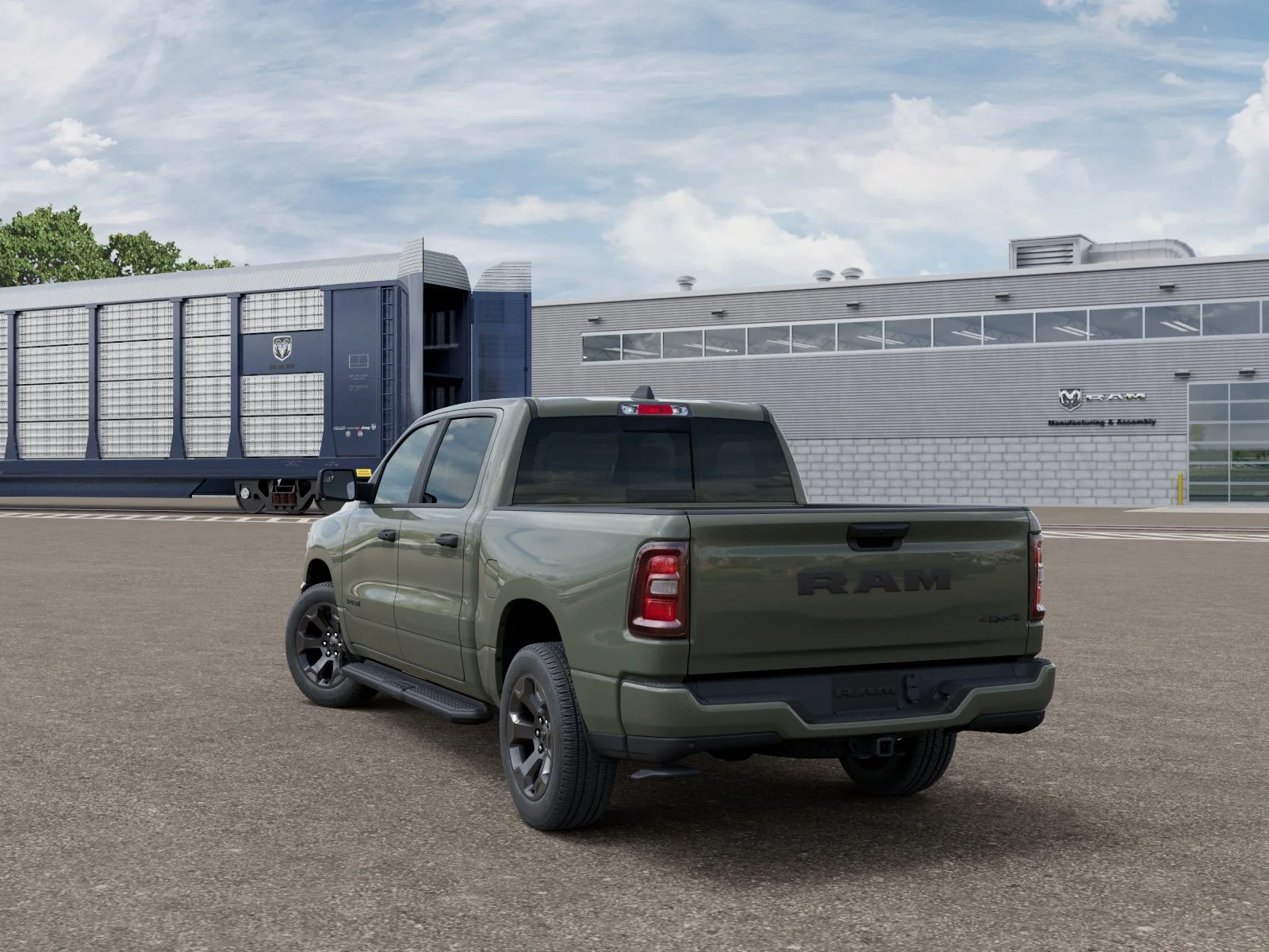 New 2026 Ram 1500 - photo 8