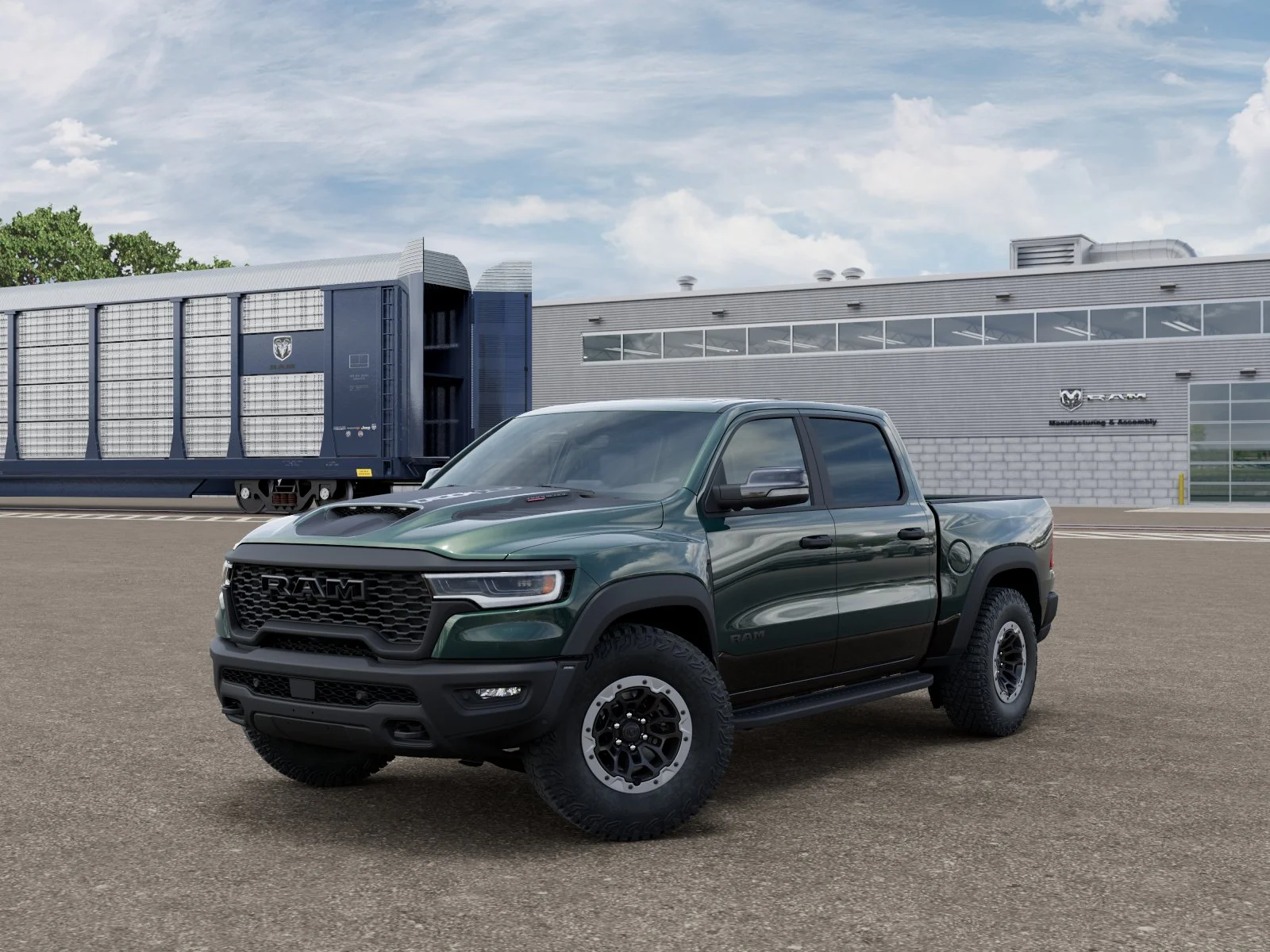 New 2026 Ram 1500 - photo 1