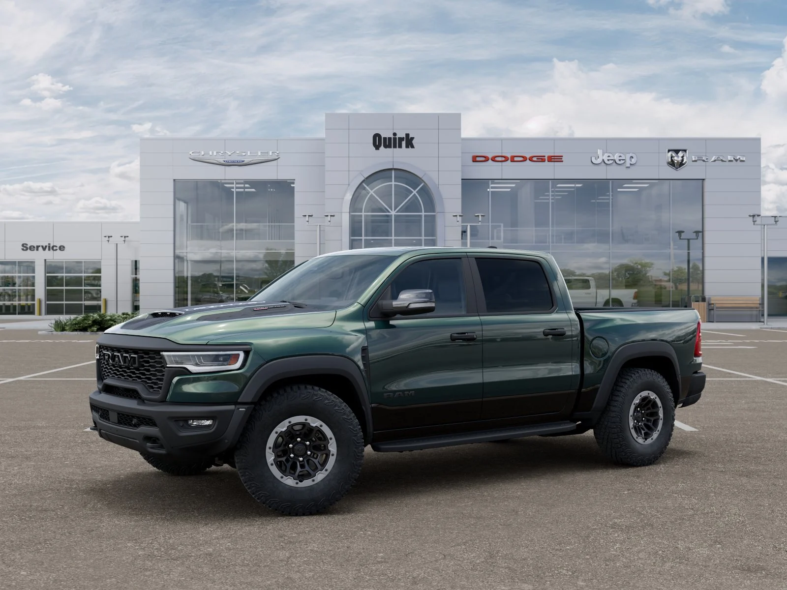 New 2026 Ram 1500 - photo 2