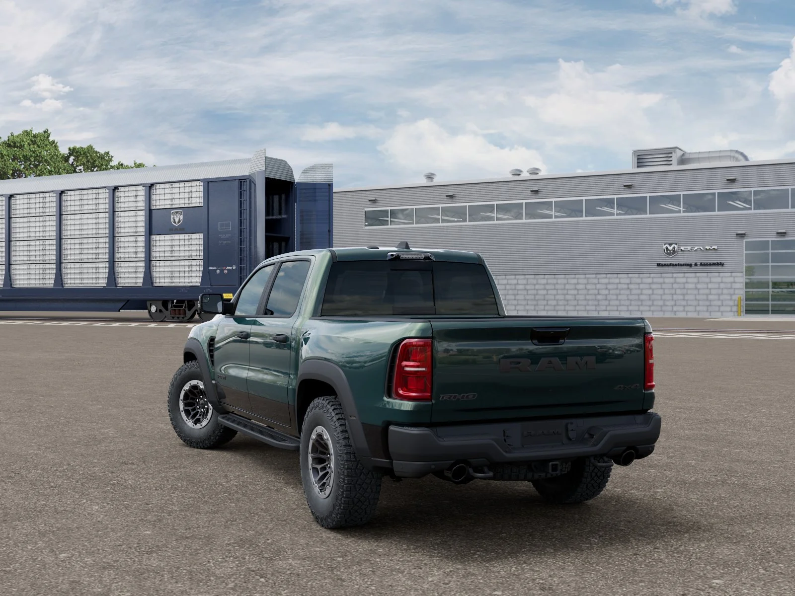 New 2026 Ram 1500 - photo 20
