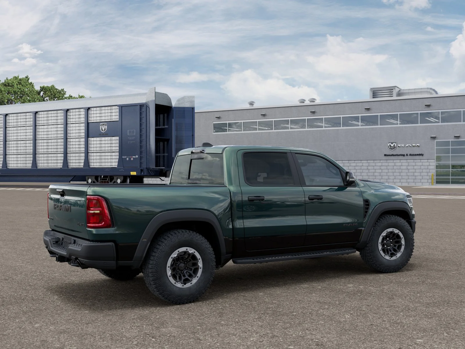 New 2026 Ram 1500 - photo 21