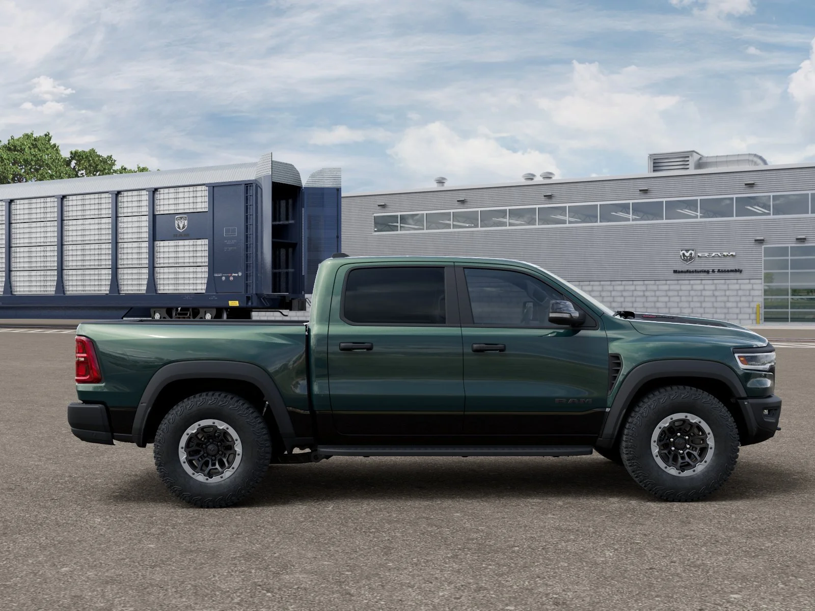 New 2026 Ram 1500 - photo 38