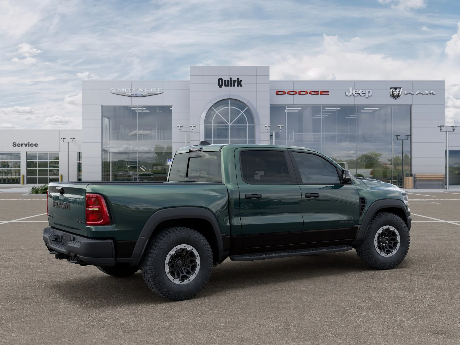 New 2026 Ram 1500 - photo 26