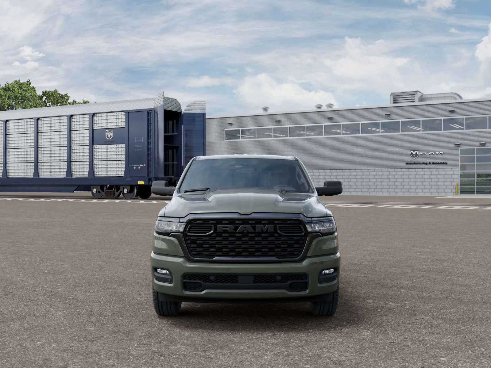 New 2026 Ram 1500 - photo 2