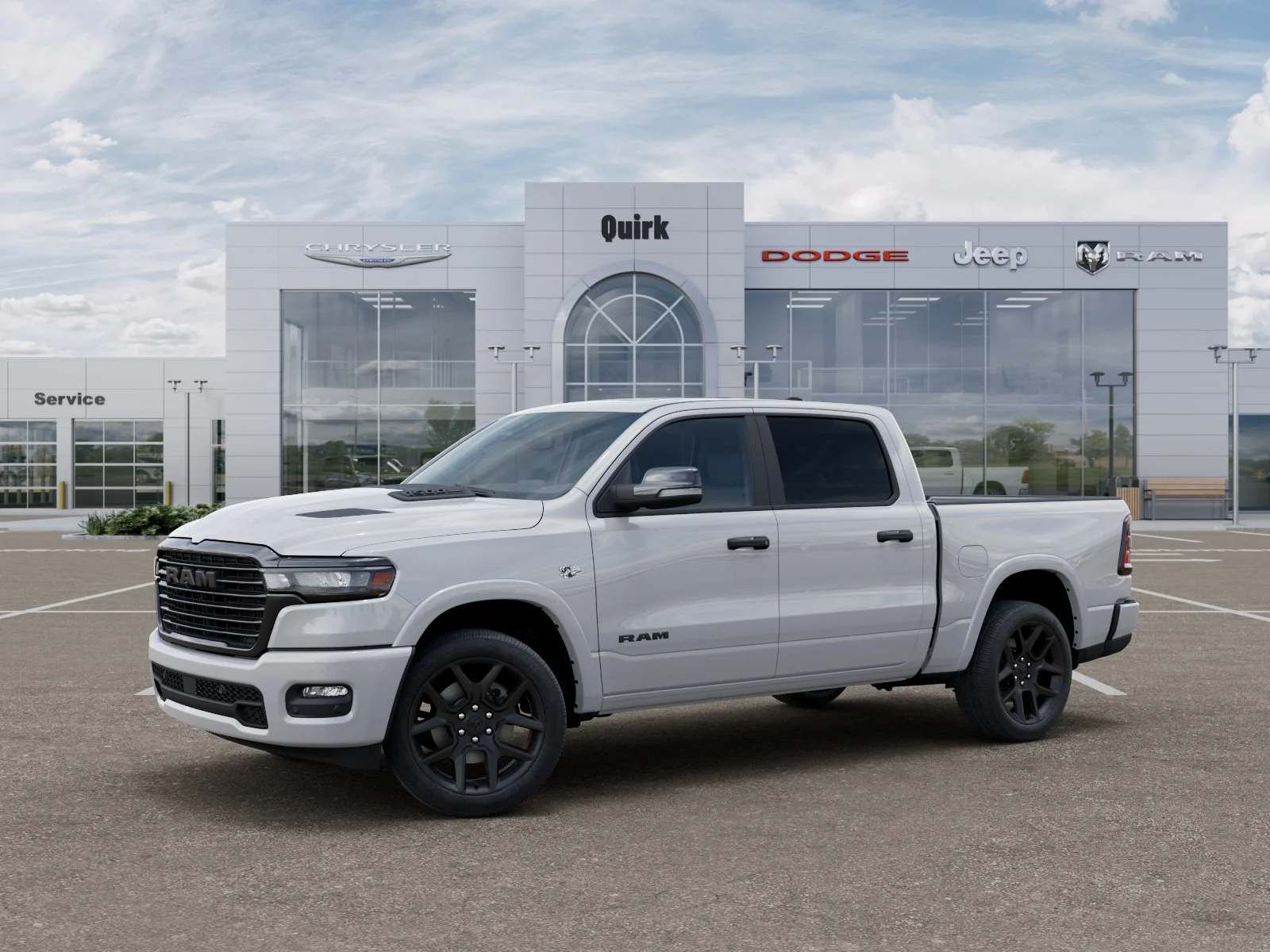 New 2026 Ram 1500 - photo 5