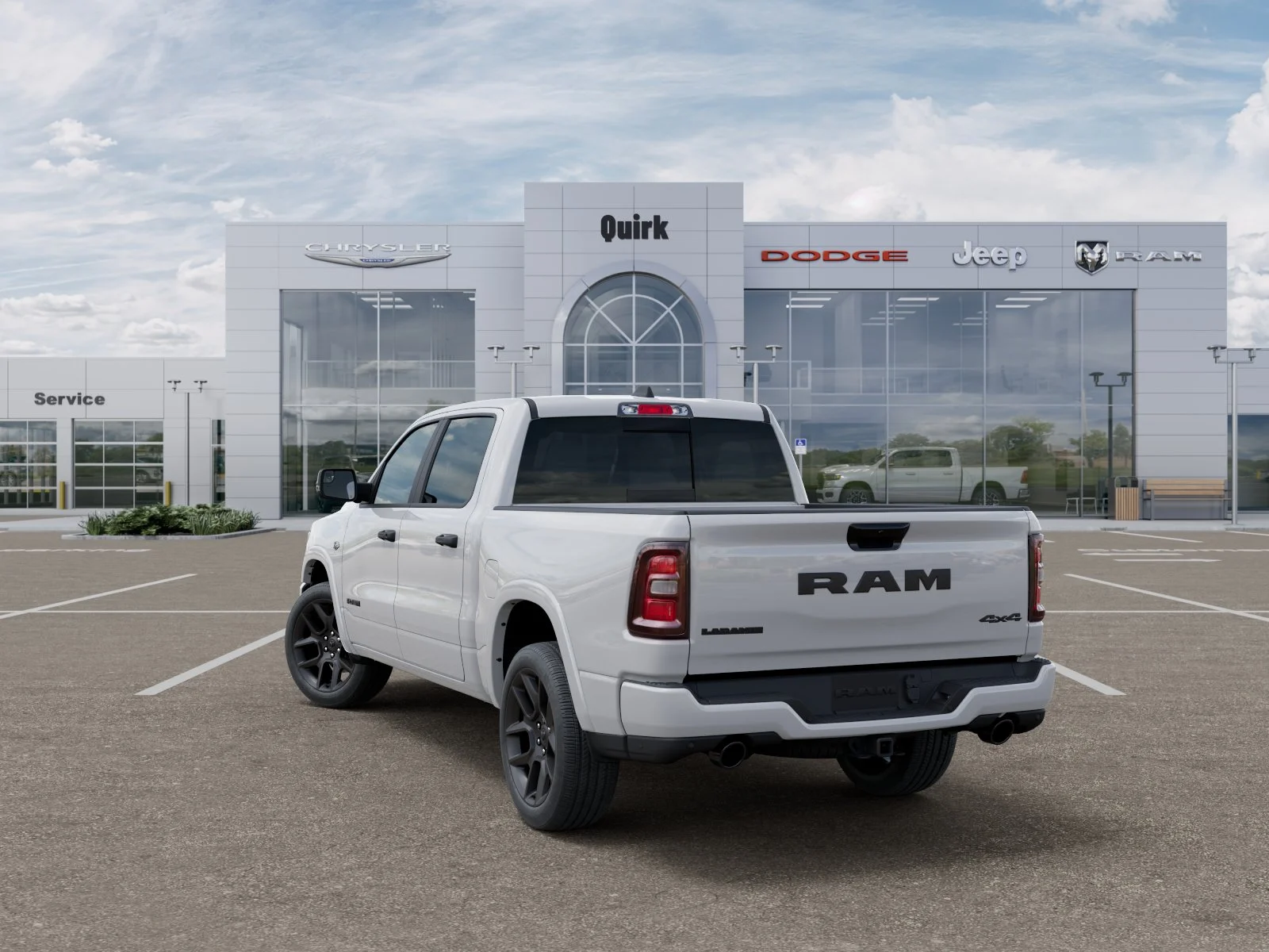 New 2026 Ram 1500 - photo 6