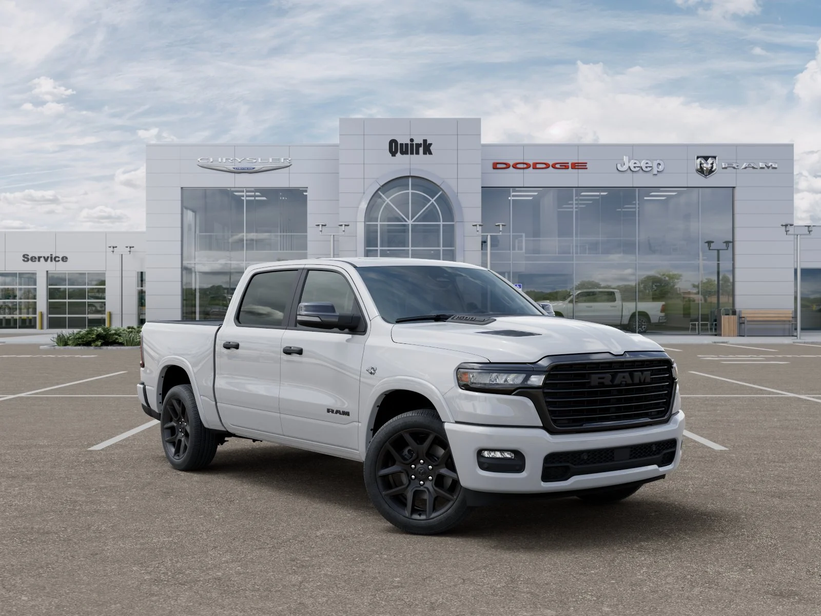 New 2026 Ram 1500 - photo 29