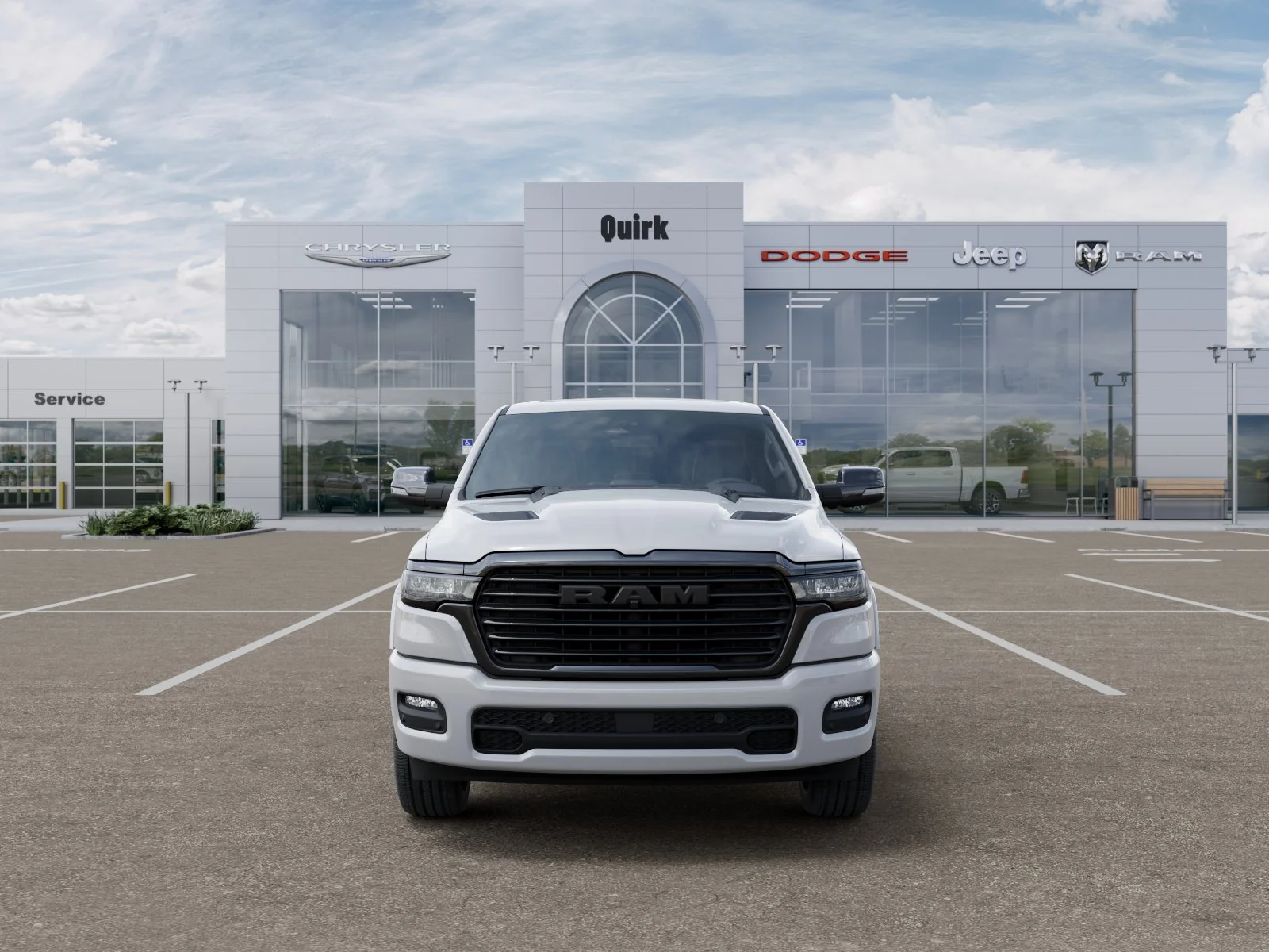 New 2026 Ram 1500 - photo 8