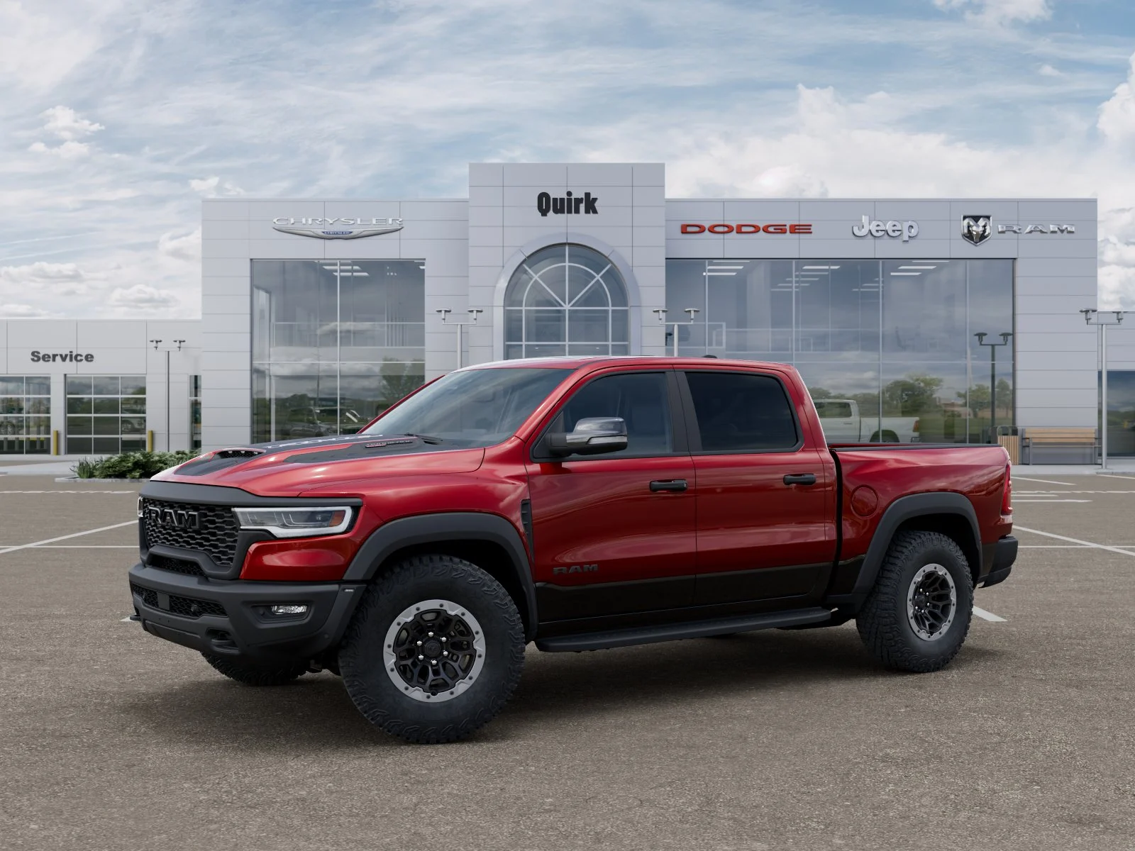New 2026 Ram 1500 - photo 2