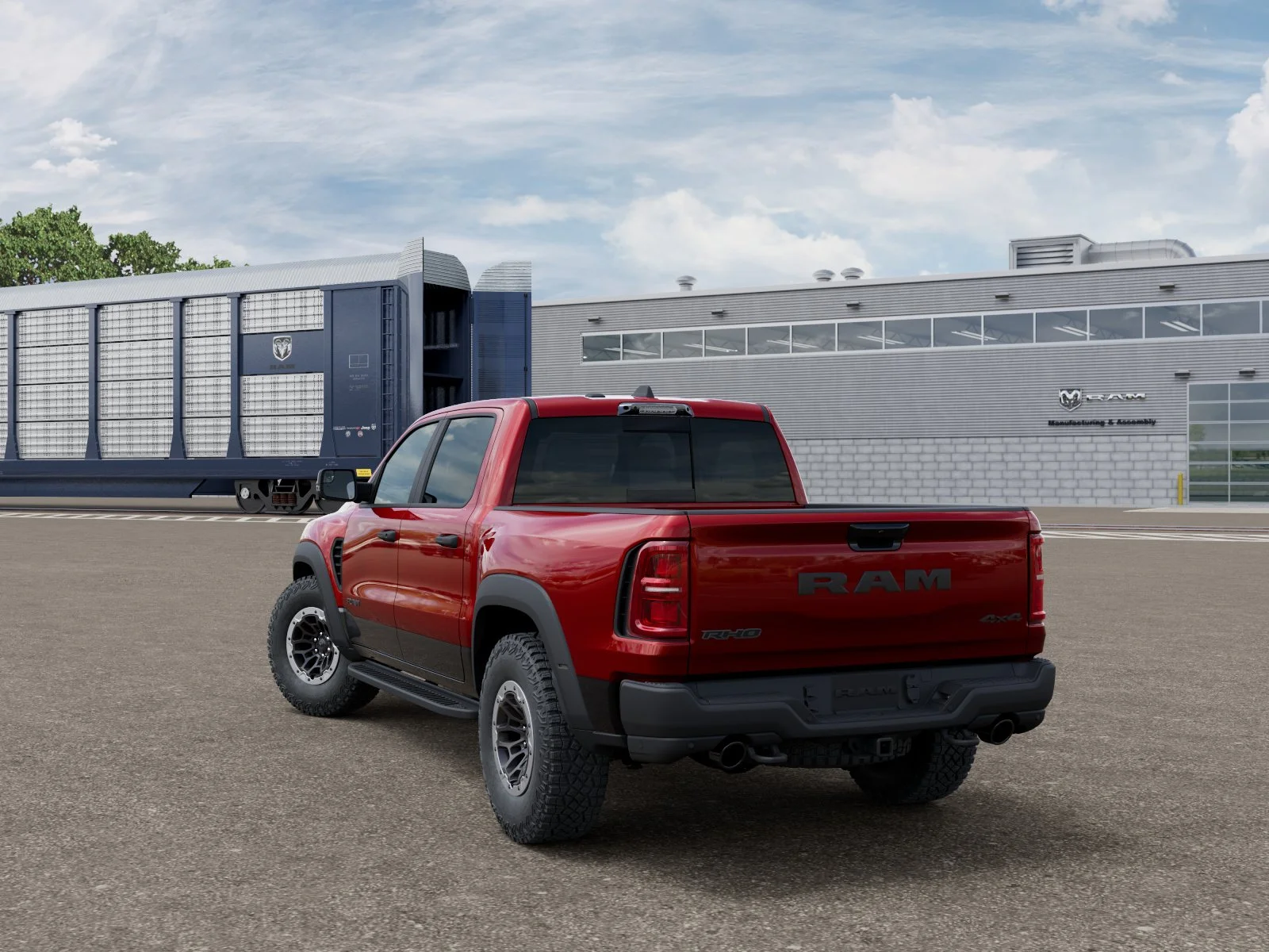 New 2026 Ram 1500 - photo 20