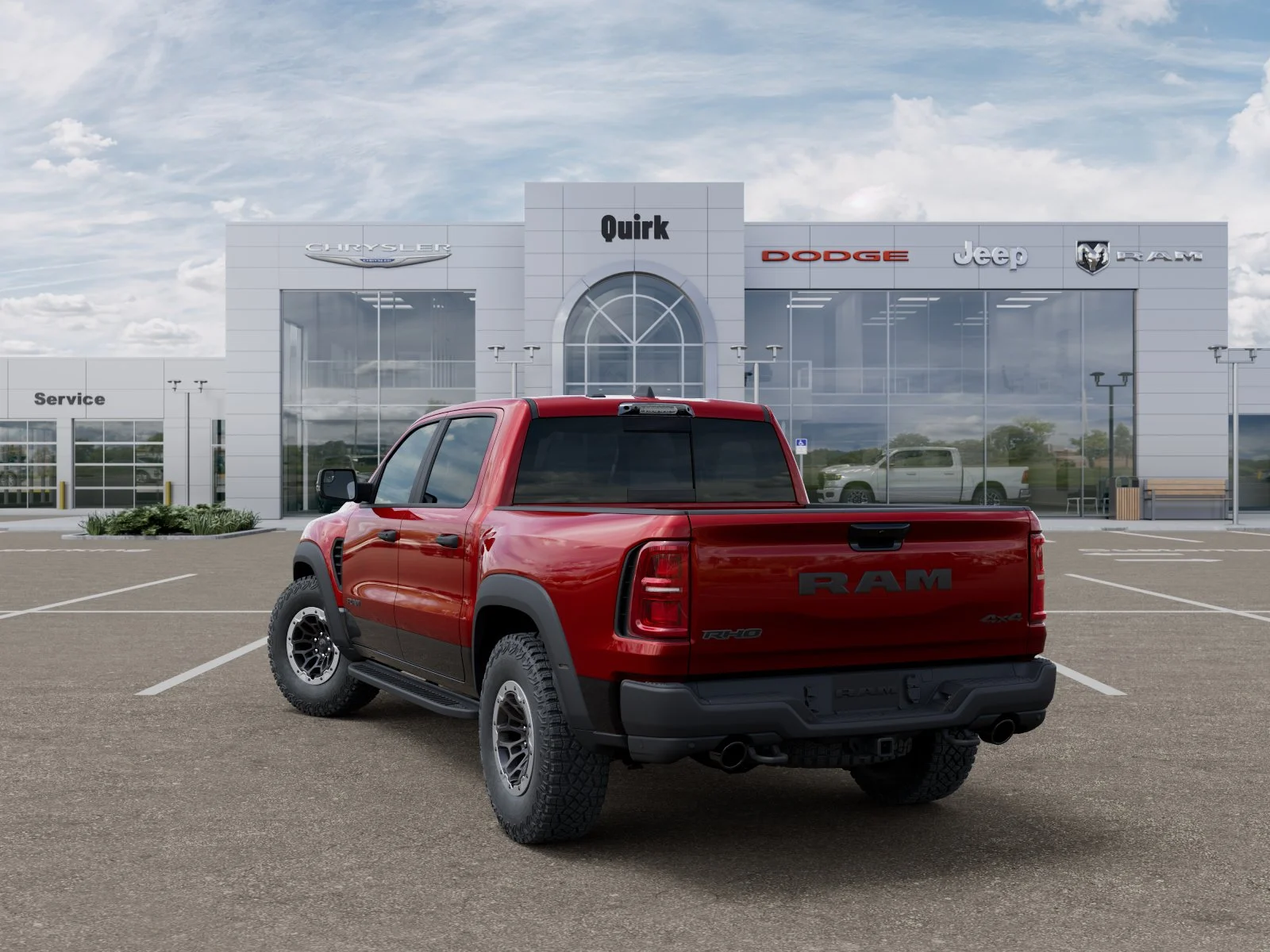 New 2026 Ram 1500 - photo 5