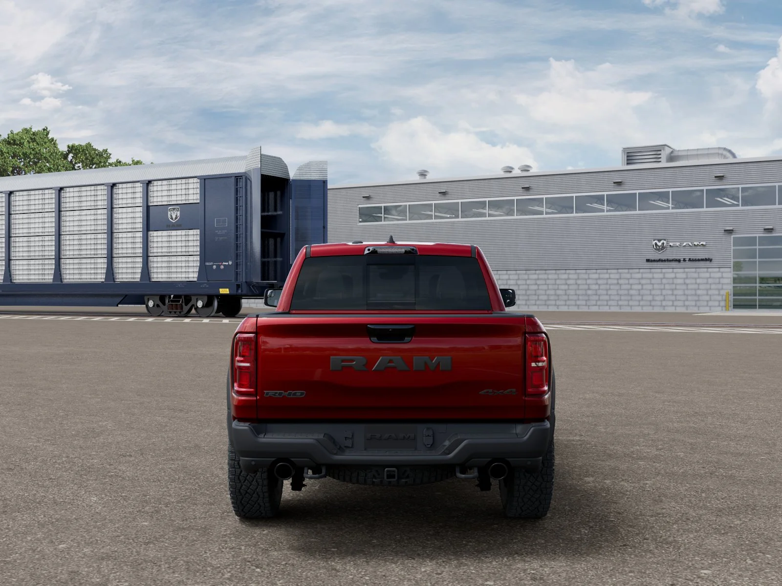 New 2026 Ram 1500 - photo 6