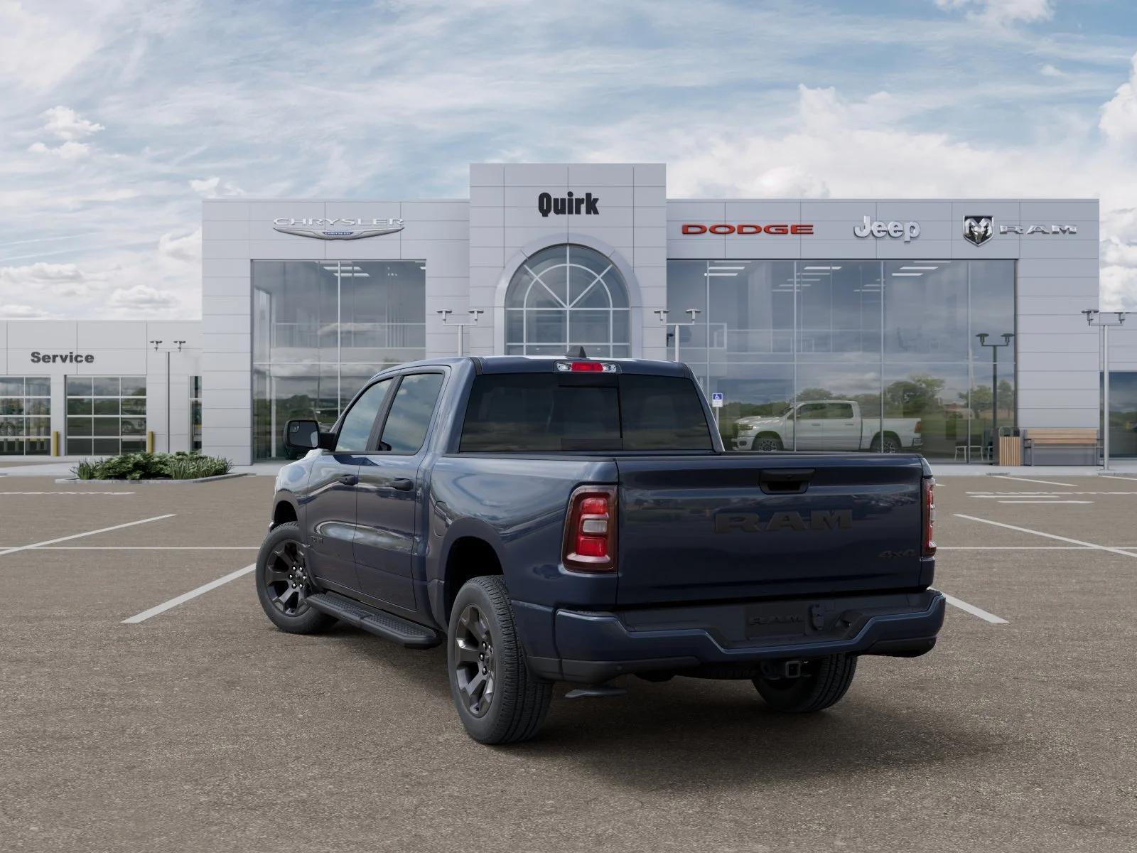 New 2026 Ram 1500 - photo 4